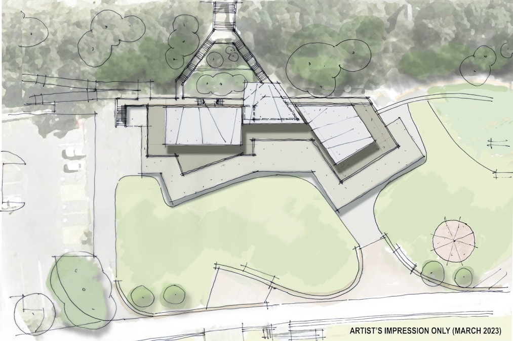Suttons Beach Pavilion survey opens